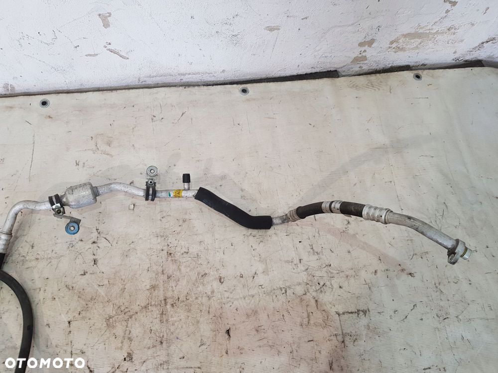 przewód rura klimatyzacji 51917379 fiat 500l 1.3d - 3