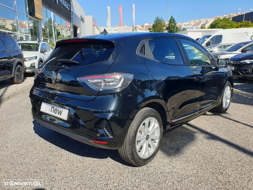 Renault Clio 1.0 TCe Evolution - 5