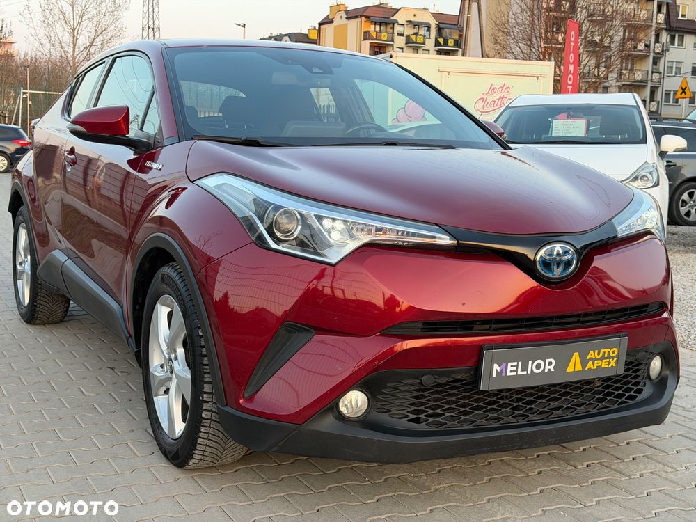 Toyota C-HR Style - 11