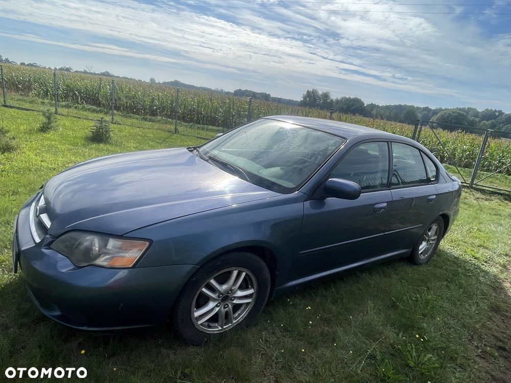 Subaru Legacy - 2