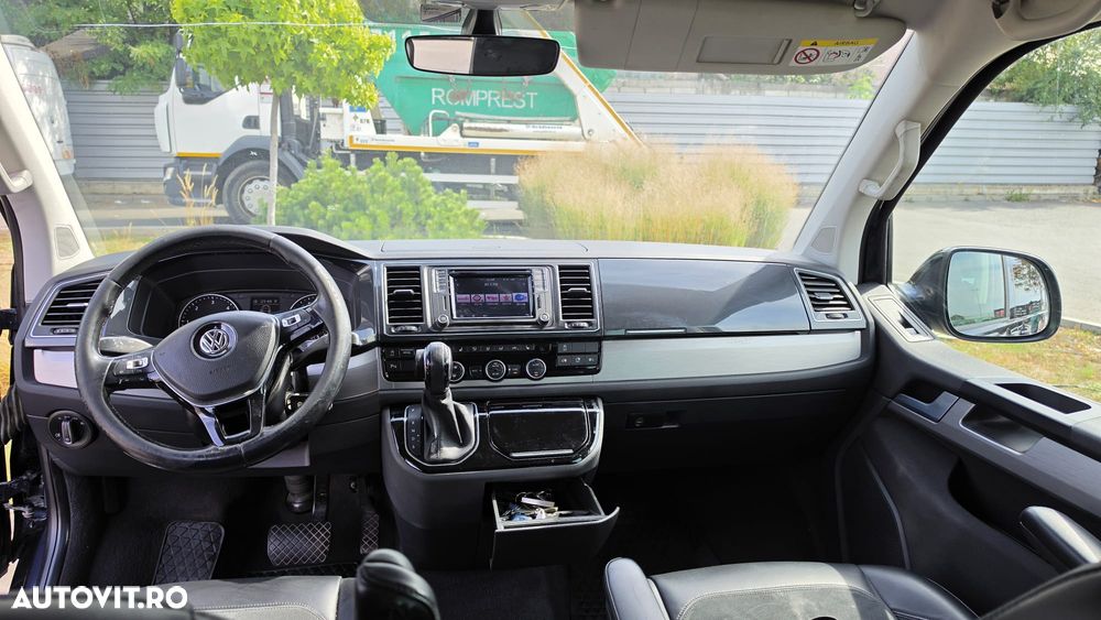 Volkswagen Multivan - 7