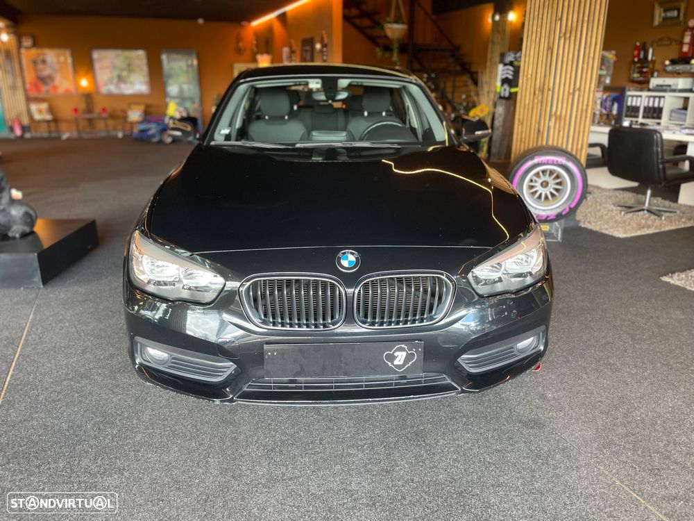 BMW 116 d - 2
