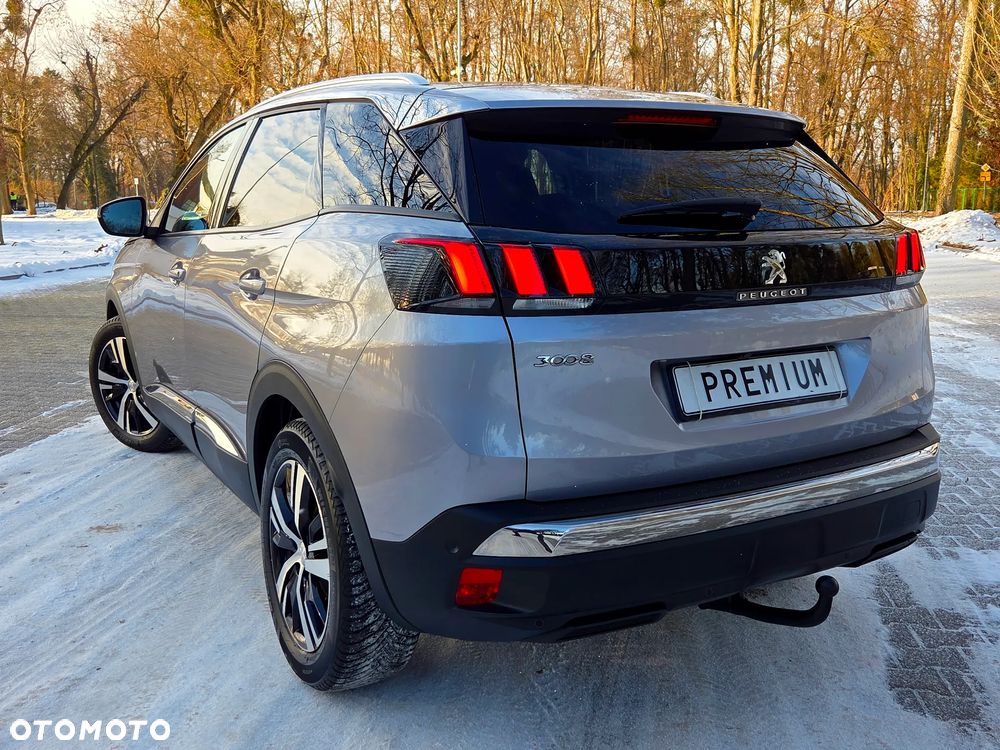 Peugeot 3008 BlueHDi 120 Stop & Start EAT6 Allure - 11