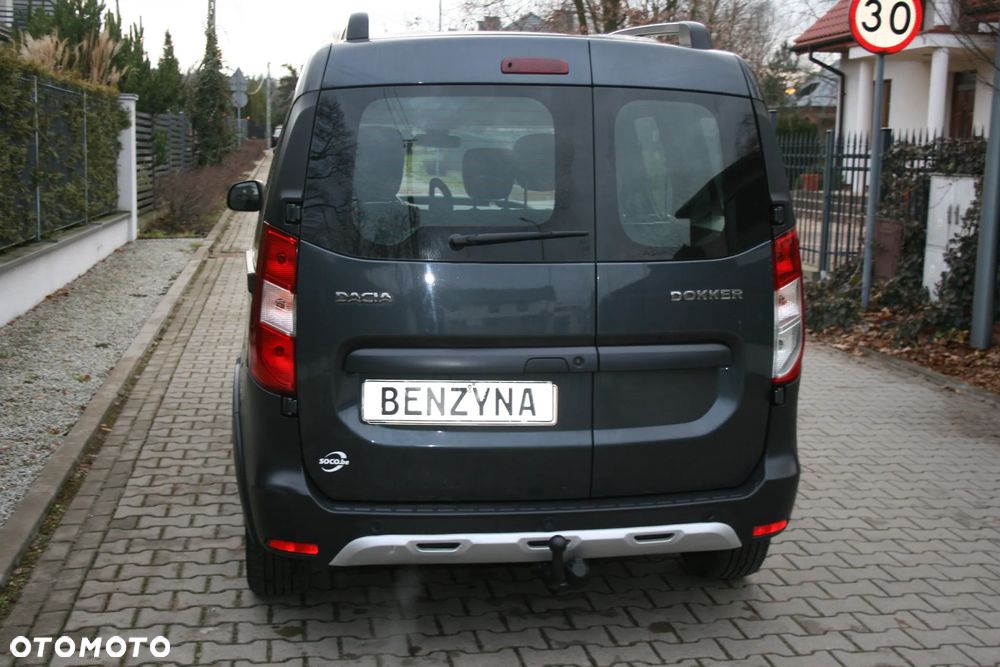 Dacia Lodgy 1.2 TCe Laureate S&S EU6 - 34