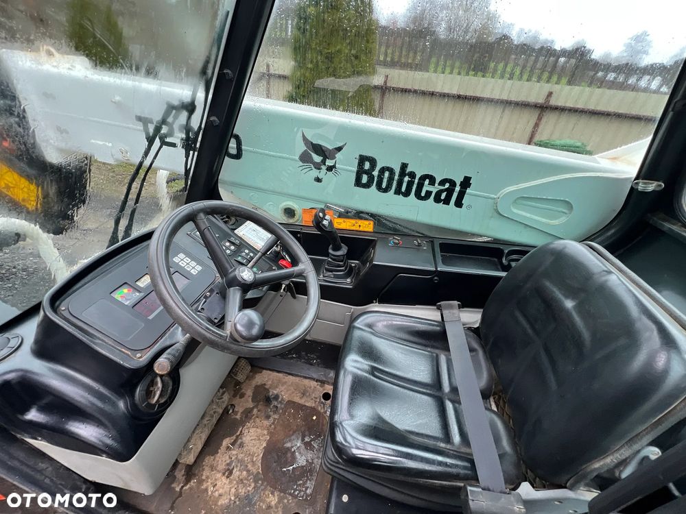 Bobcat T2250 | Ładowarka Teleskopowa | BOBCAT T 2250 | Udźwig 2200 kG | 5 Metrów | Nowe Opony | w Oryginale | Stan IDEALNY | Miniładowarka | 6 Metrów | - 26
