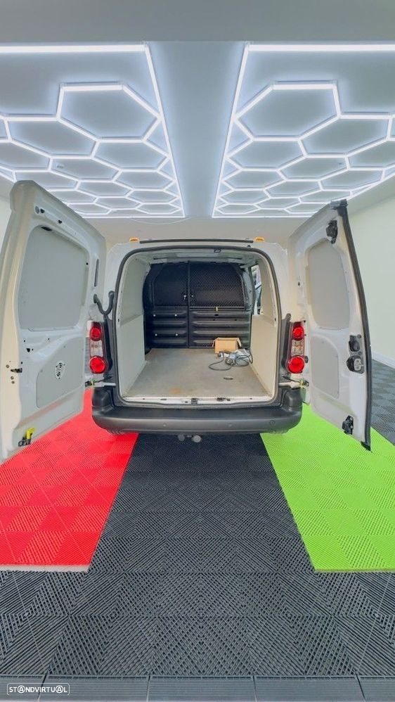 Citroën Berlingo Full Electric L1 Club 3L - 17