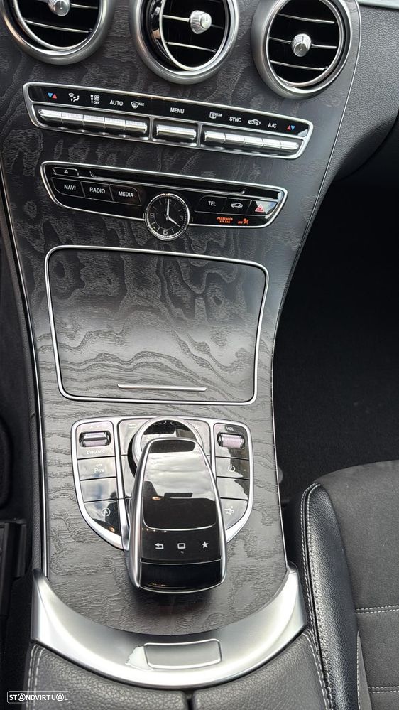 Mercedes-Benz C 220 d 9G-TRONIC AMG Line - 9