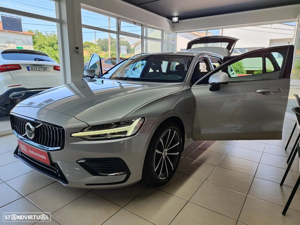Volvo V60 2.0 T6 AWD TE Plus Bright - 23