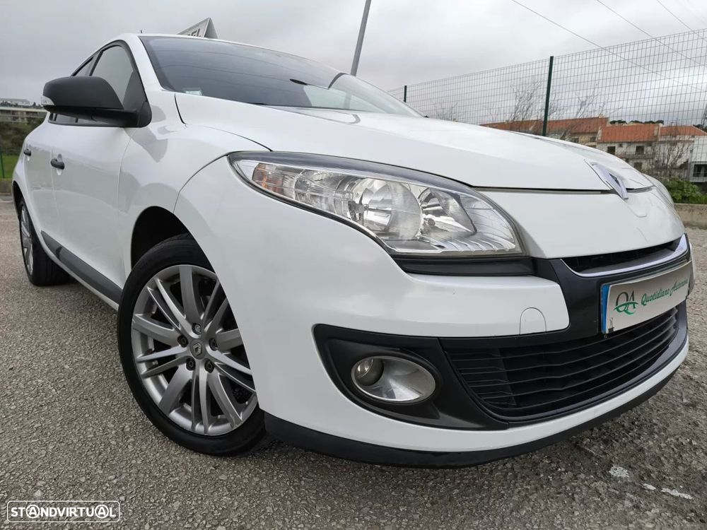 Renault mégane 1.5 dci iii hatchback - 15