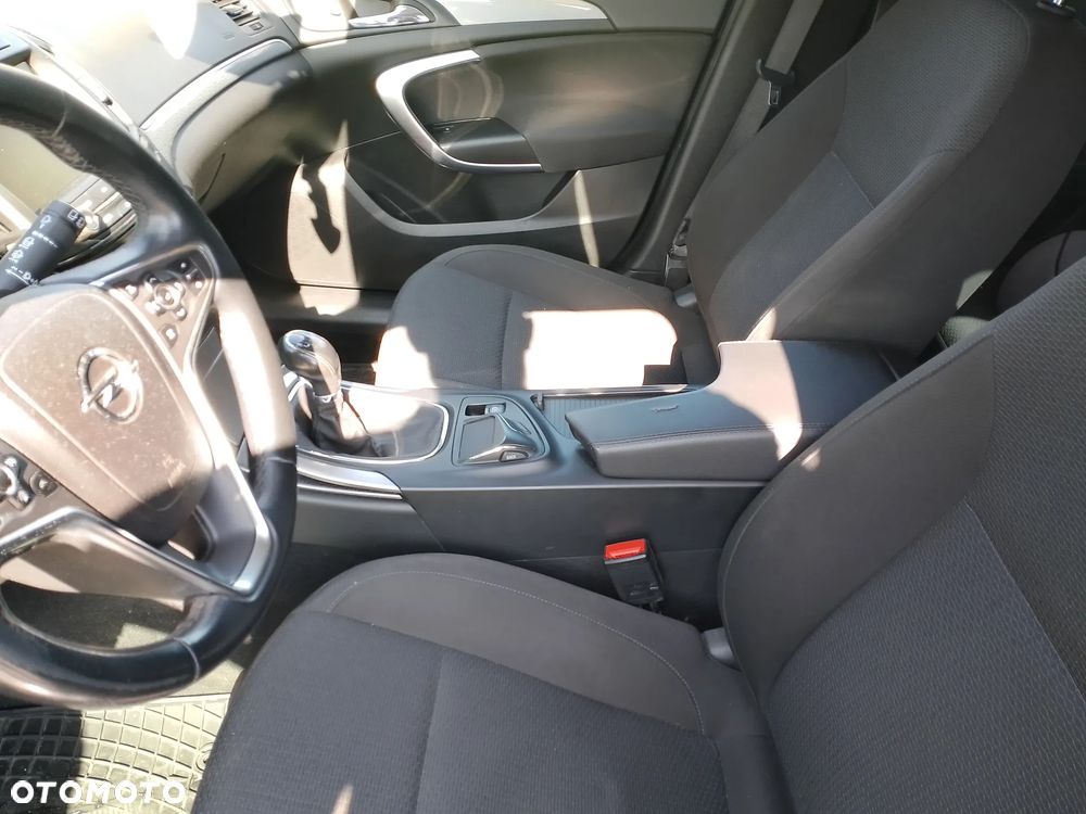 Opel Insignia 2.0 CDTI EcoFLEX S&S - 2