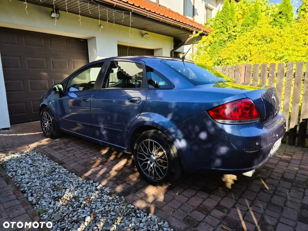 Fiat Linea - 3