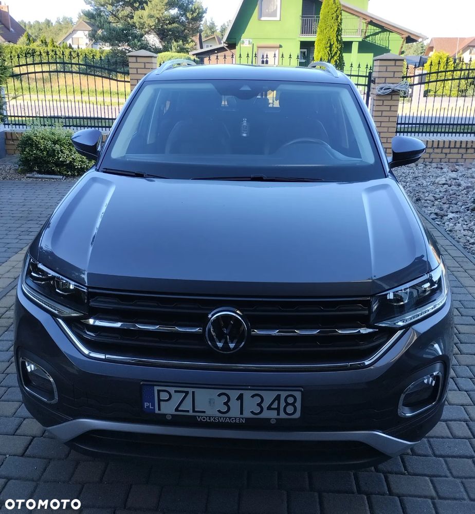 Volkswagen T-Cross 1.0 TSI OPF DSG UNITED - 8