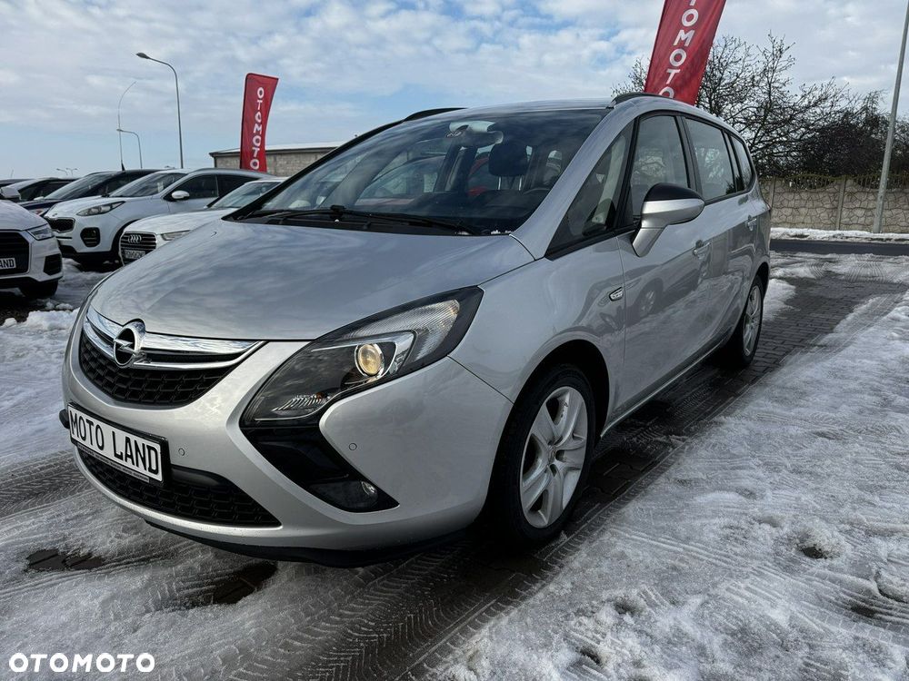Opel Zafira 1.4 Turbo Business Edition - 2
