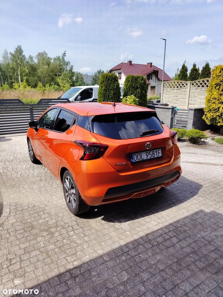 Nissan Micra 1.5 dCi Visia Plus - 4