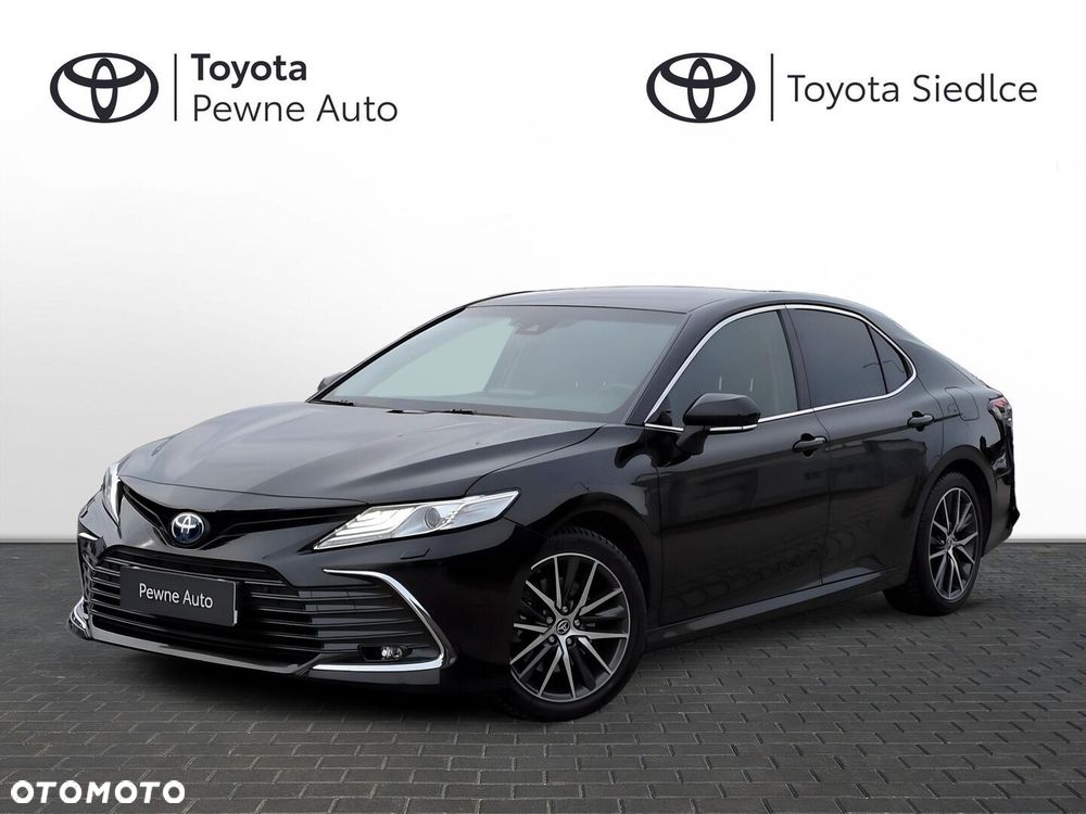 Toyota Camry 2.5 Hybrid Executive CVT - 2