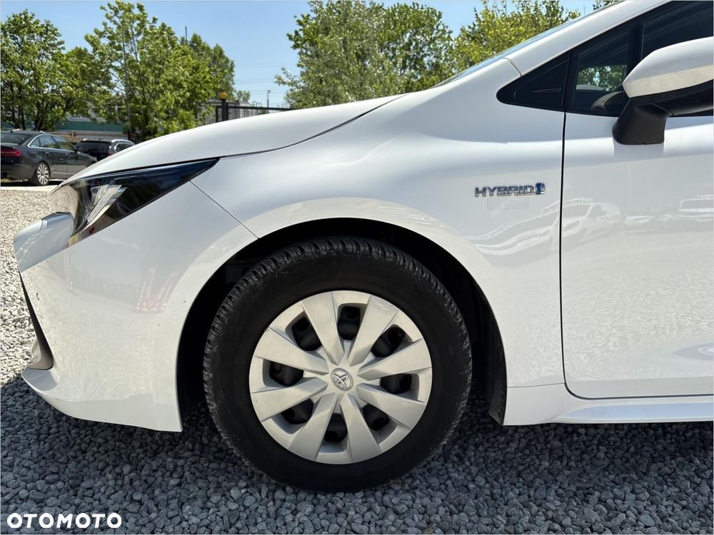 Toyota Corolla 1.8 Hybrid Active - 9