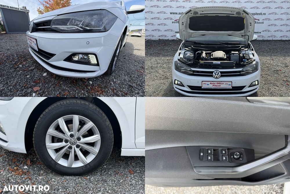 Volkswagen Polo 1.0 TSI DSG Comfortline - 12
