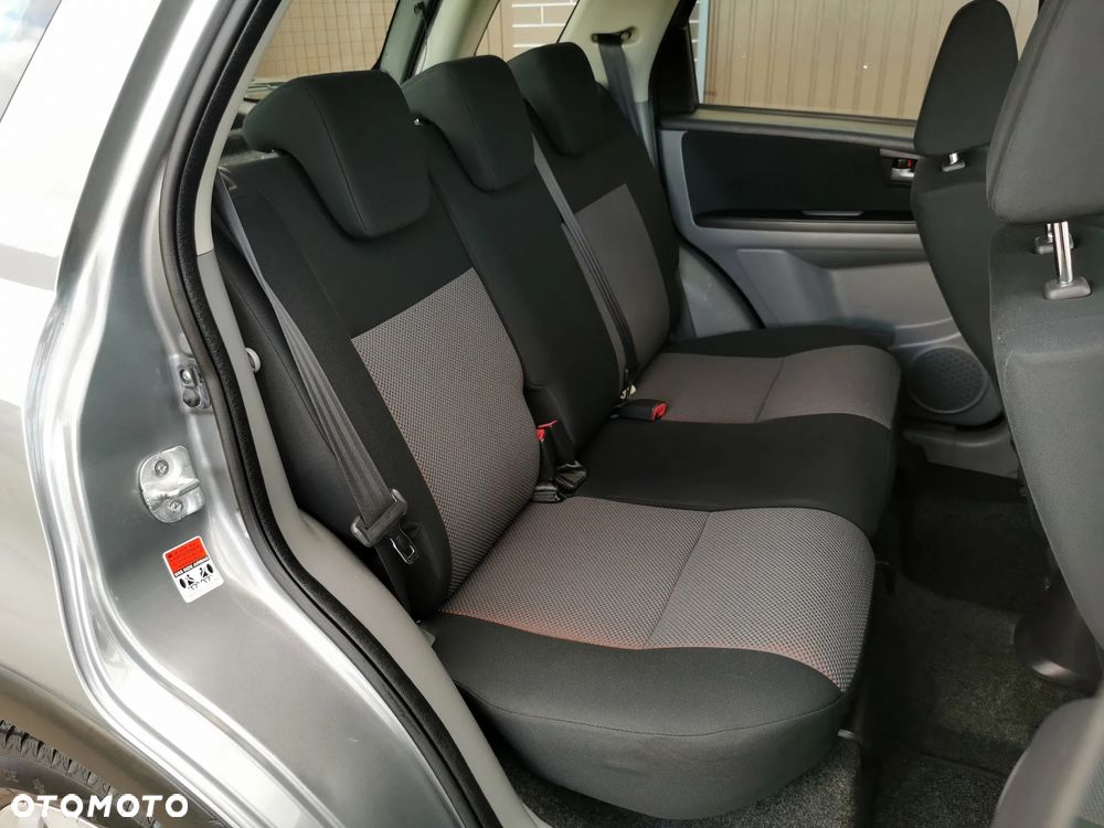 Suzuki SX4 1.9 DDiS DPF Streetline 4x2 Club - 10