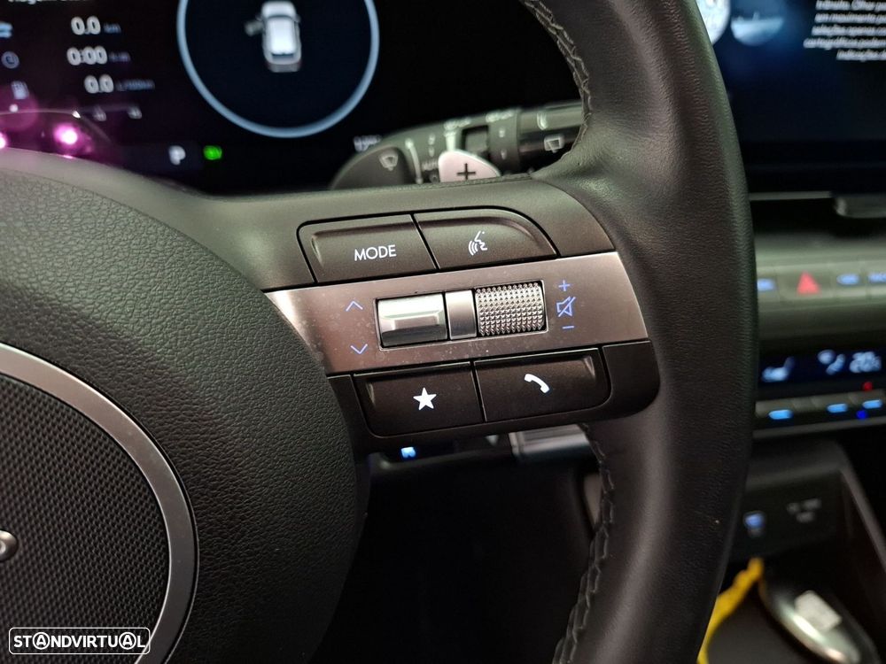 Hyundai Kauai 1.6 GDi HEV Vanguard - 12