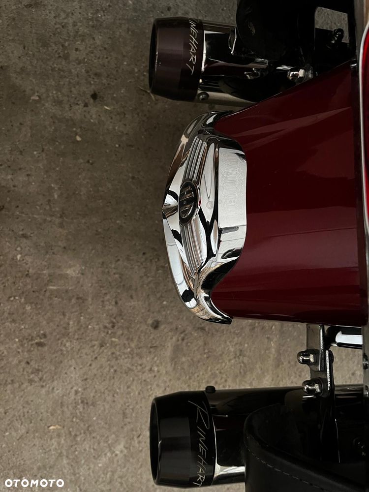 Harley-Davidson Touring Road King - 9