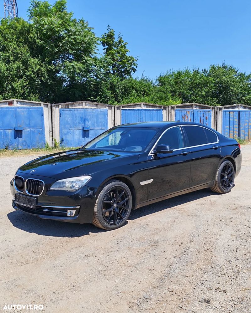 BMW Seria 7 740d xDrive - 1