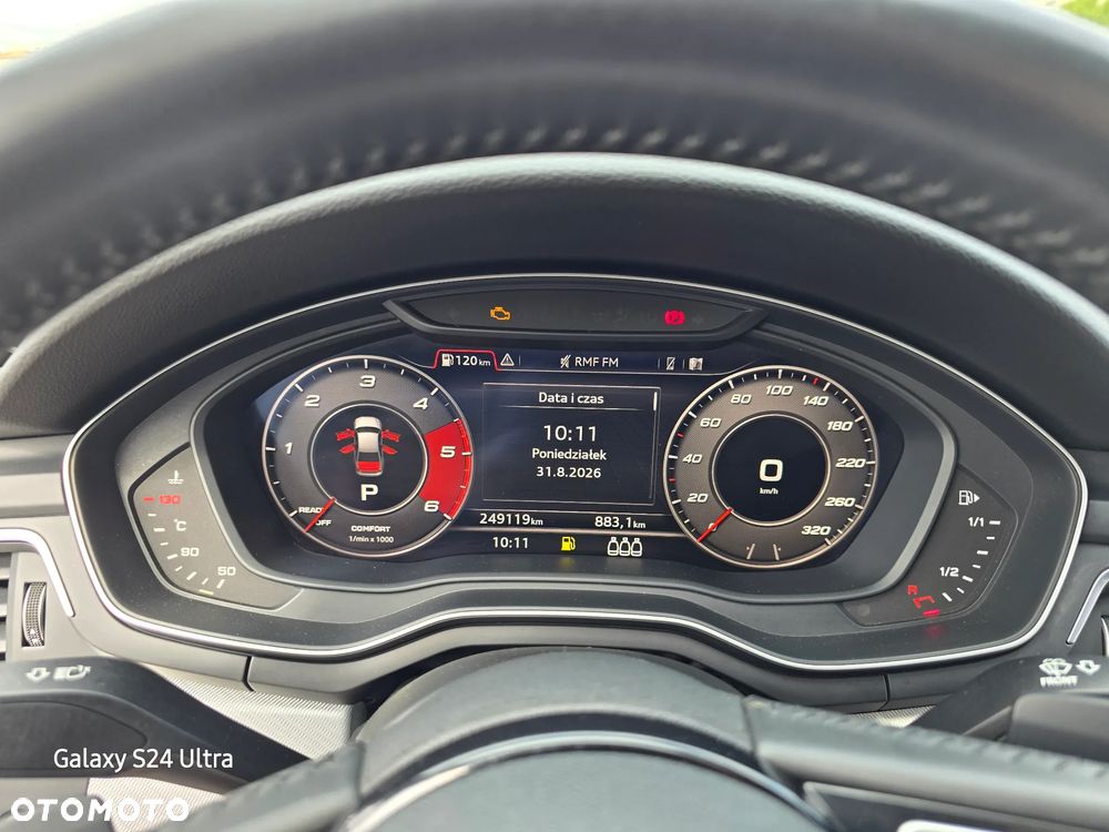 Audi A4 Avant 2.0 TDI Sport S tronic - 14