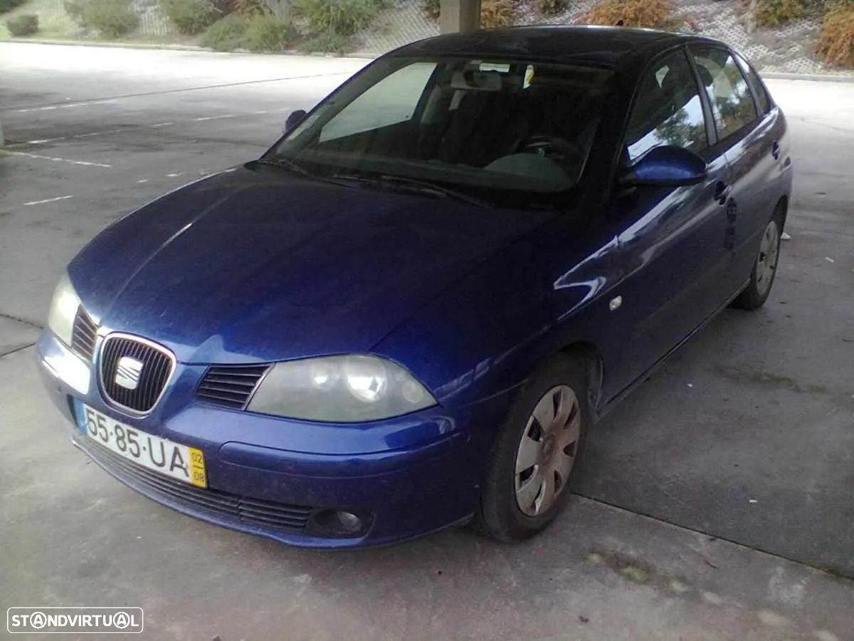 SEAT Ibiza 1.2 12V Signo - 8