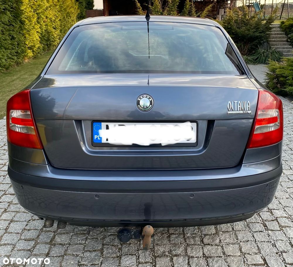 Skoda Octavia 1.9 TDI Classic - 6