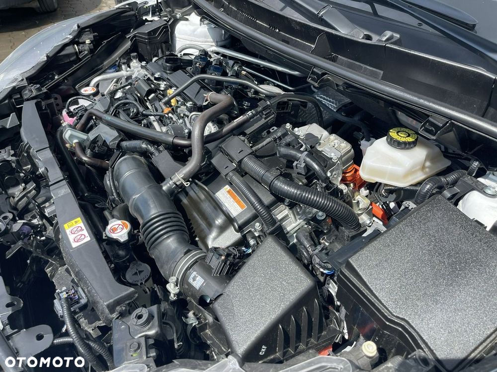 Toyota Yaris Hybrid 1.5 Comfort - 11