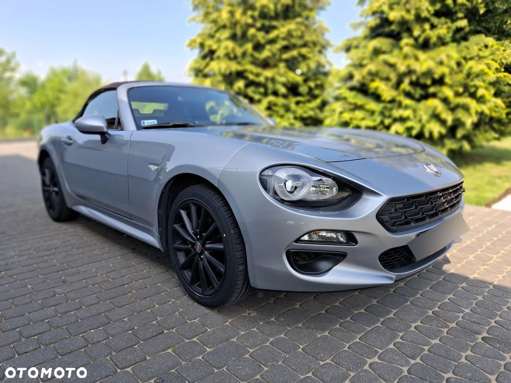 Fiat Spider Europa - 4