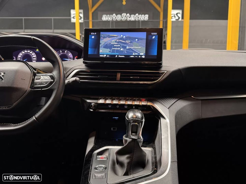 Peugeot 3008 1.5 BlueHDi Allure - 14