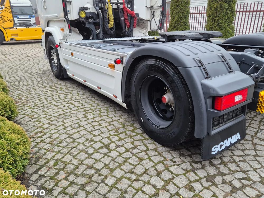 Scania R450 - 8