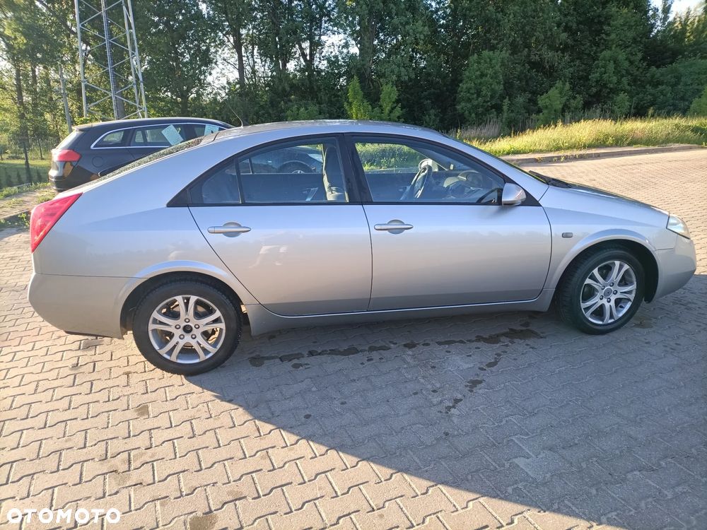 Nissan Primera Traveller 1.9 dCi acenta - 5