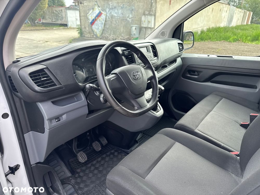 Toyota Proace 3os L2H1 Gwarancja Toyoty - 28