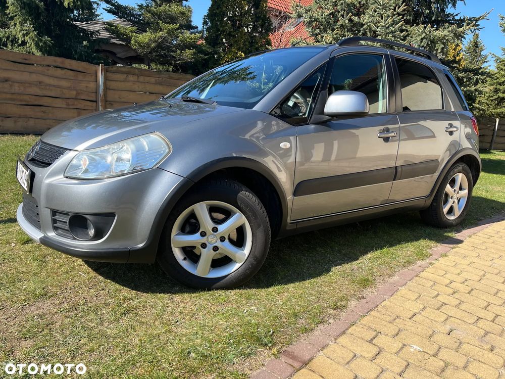 Suzuki SX4 1.6 VVT 4x2 Comfort - 3