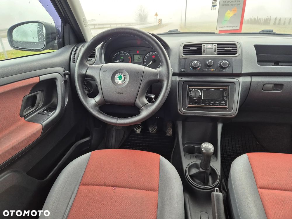 Skoda Fabia 1.4 16V Style Edition - 3