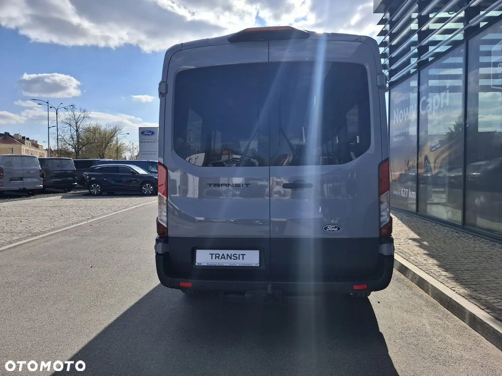 Ford Transit Kombi L3H3 Trend - 13