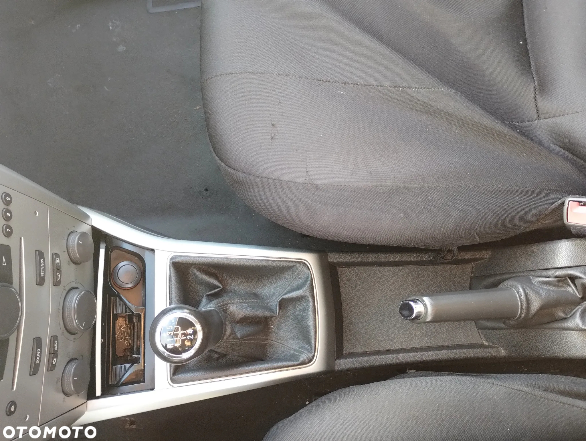 Opel Astra 1.6 - 5