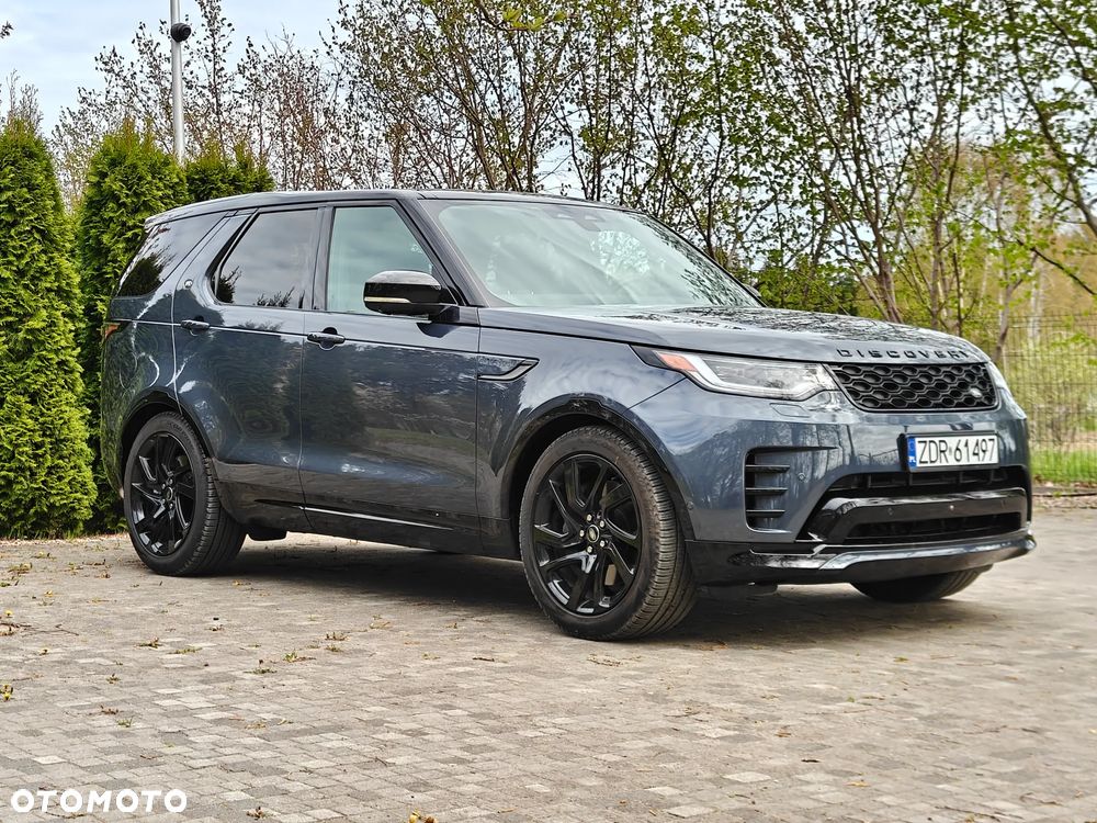 Land Rover Discovery 3.0 P360 mHEV R-Dynamic HSE - 8
