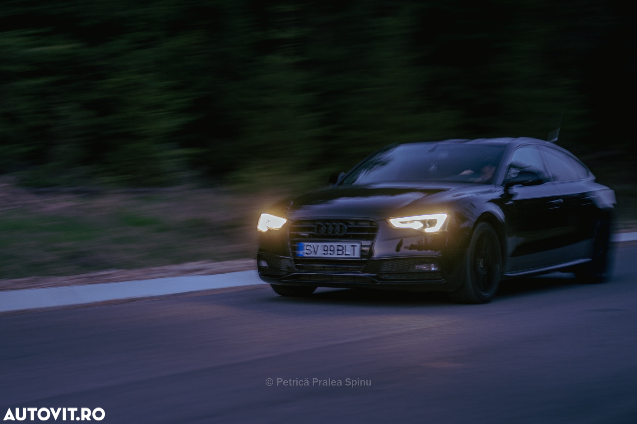 Audi A5 Sportback 3.0 TDI quattro Stronic - 16