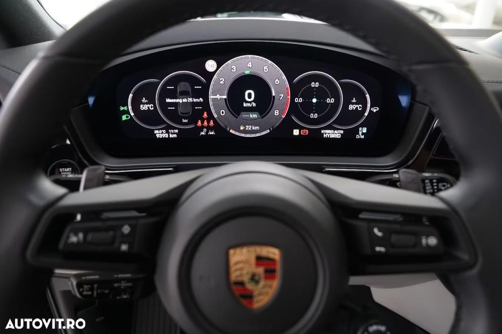 Porsche Cayenne E-Hybrid - 13