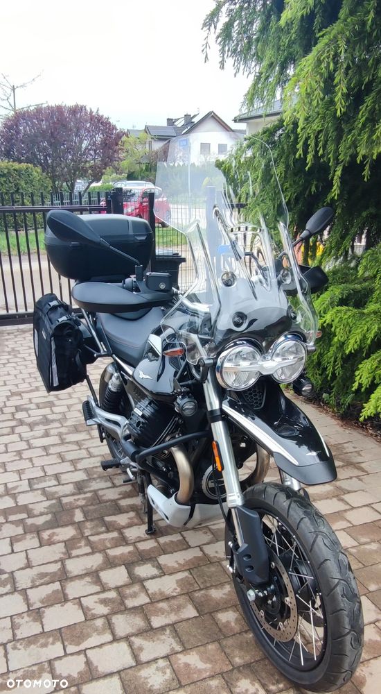 Moto Guzzi V85 - 3