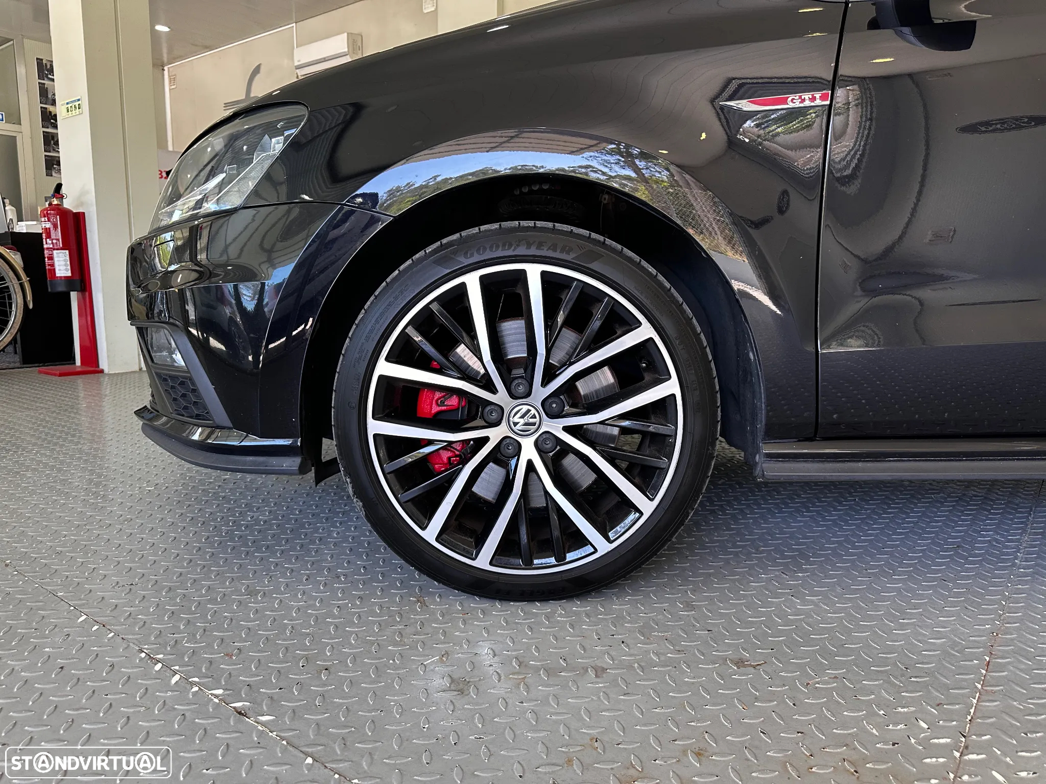 VW Polo 1.8 TSi GTi - 7