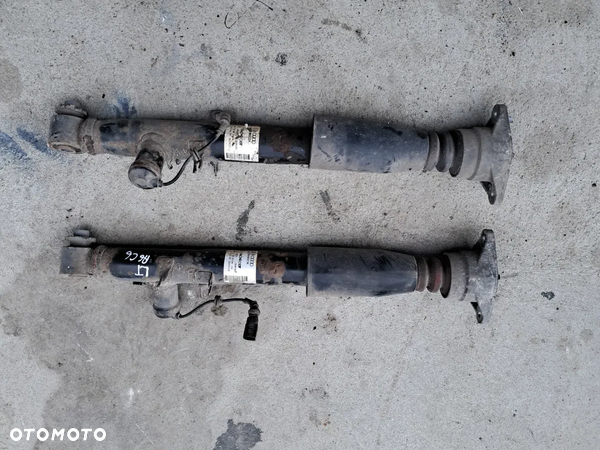 Amortyzator Aktywny Tył Lewy/Prawy Audi A6 C6 4F0616031K 4F0616032K