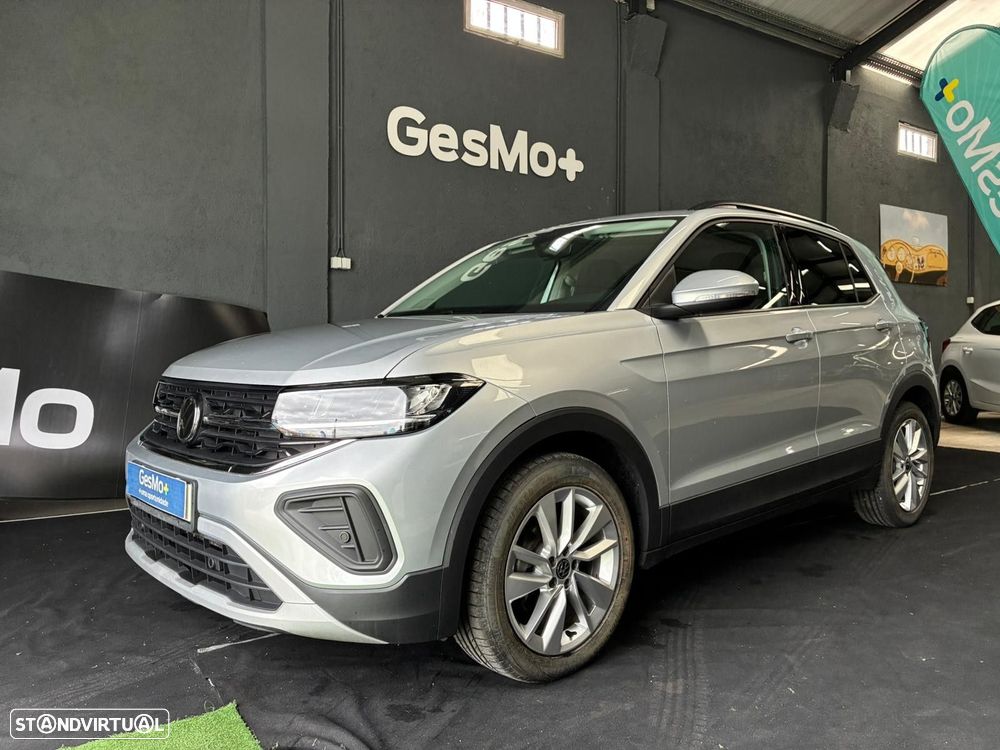 VW T-Cross 1.0 TSI Life DSG - 2
