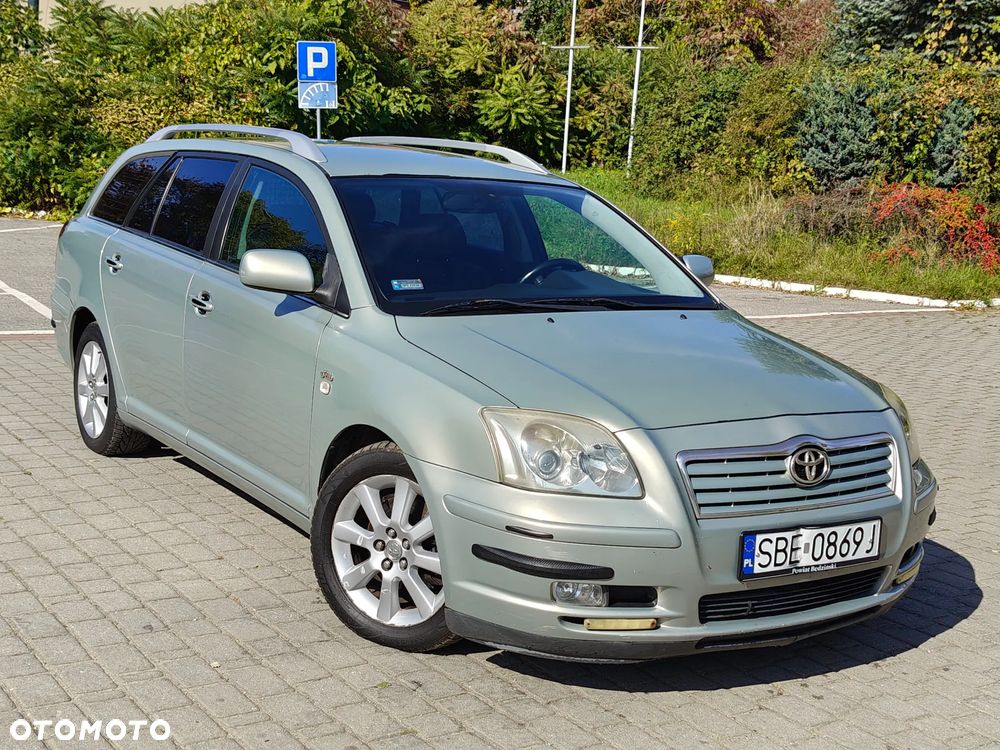 Toyota Avensis 2.0 D-4D Executive - 2