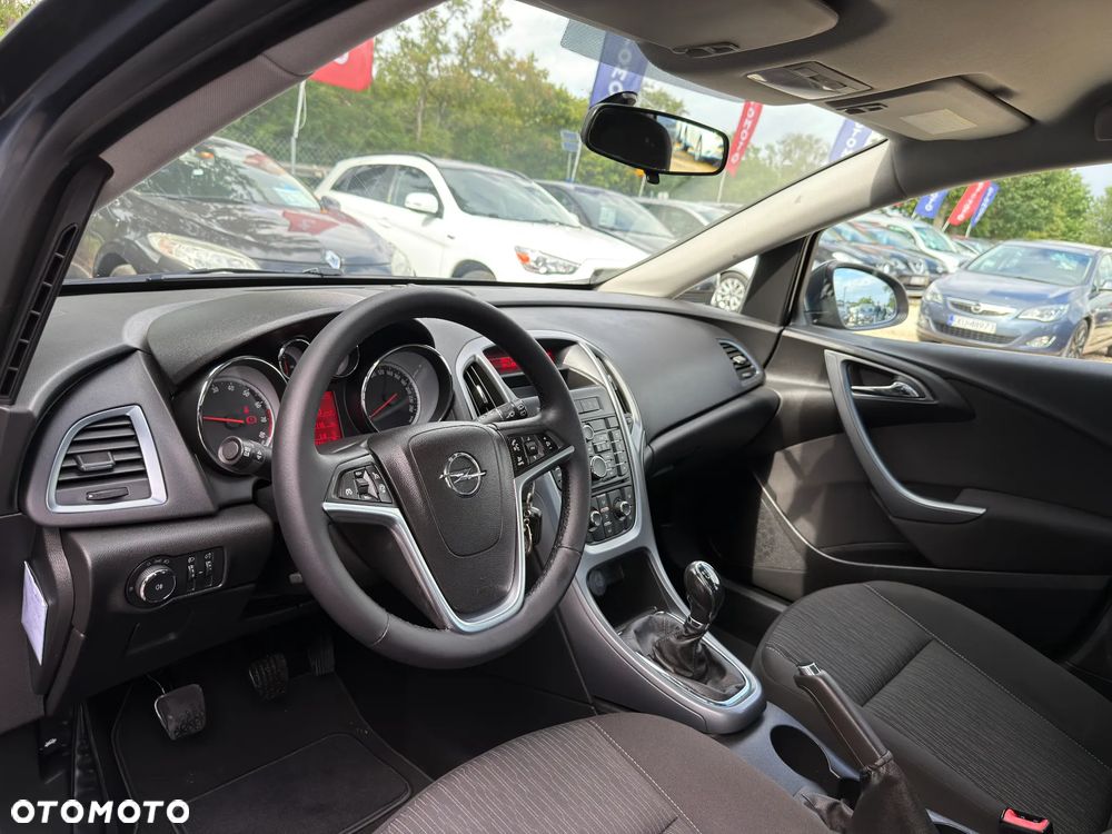 Opel Astra 1.4 Cosmo - 7
