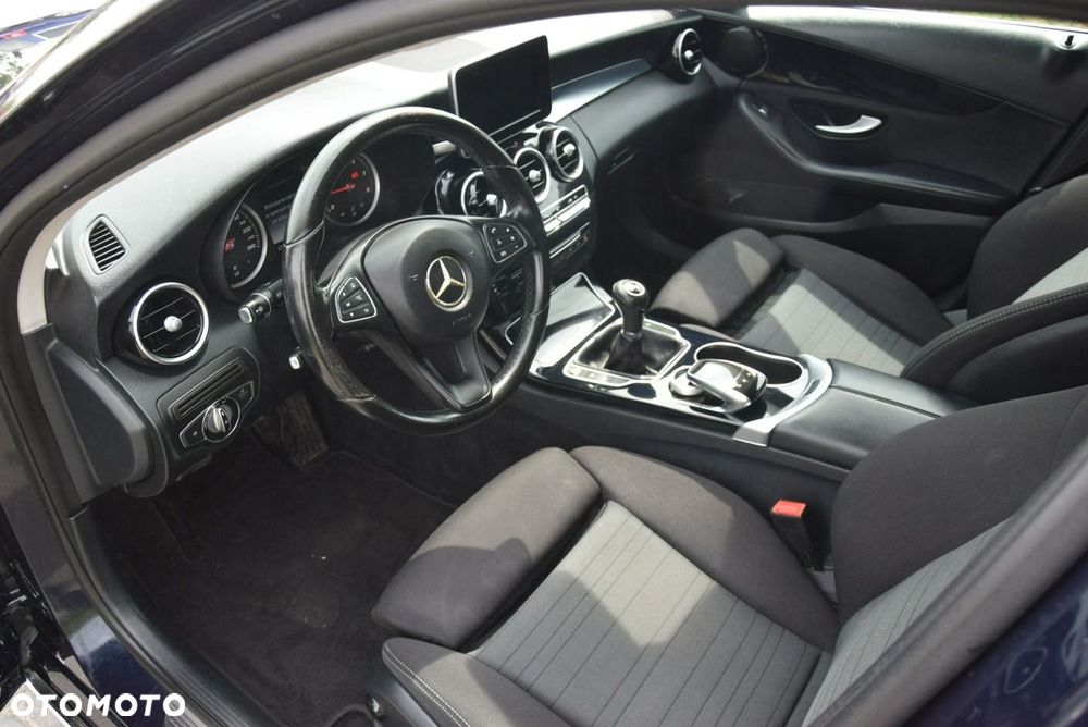 Mercedes-Benz Klasa C - 21