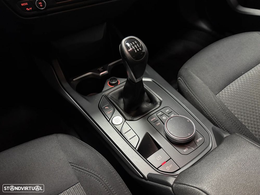 BMW 116 d Advantage - 12