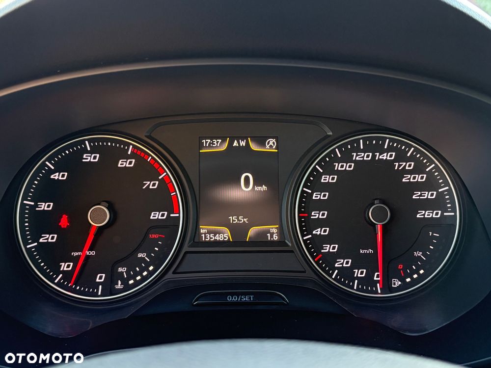 Seat Leon 1.2 TSI Start&Stop DSG I-Tech - 16